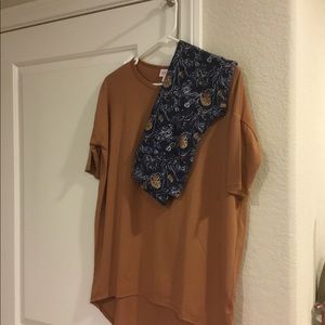 Lularoe XXS Irma, One Size Leggings